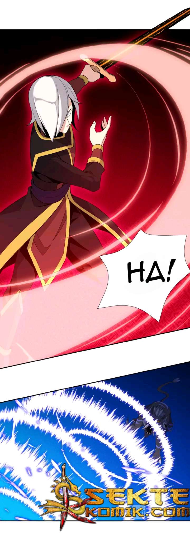 Swallow The Whole World Chapter 14 Gambar 44